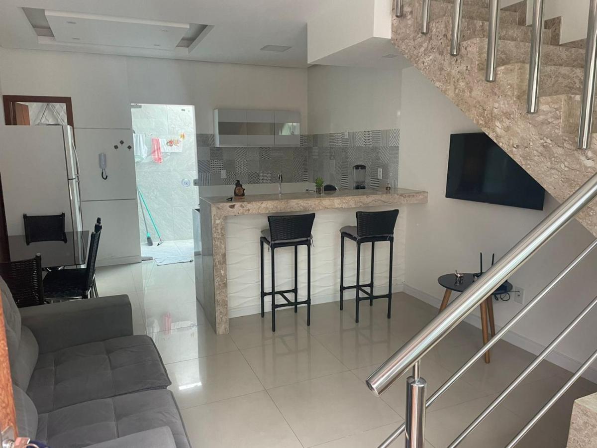 Apartamento Duplex - A 3 Min Da Praia Ape, Proximo Axe Moi E Toatoa Porto Seguro Eksteriør bilde